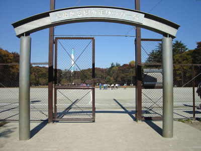 �m�����̏��T�b�J�[��