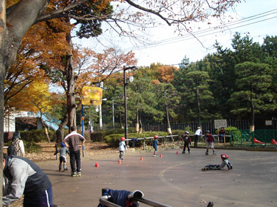 ���[���[�X�P�[�g��